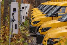 Image result for Yellow 2025 Fleet