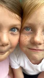 Menakjubkan, Potret Mata Biru Anak-Anak Marissa Nasution Padahal Orangtua  Bermata Coklat, Blak-blakan Jelaskan Penyebabnya