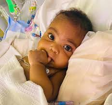 While Marcellus Was Fighting and Gaining Strength in the NICU