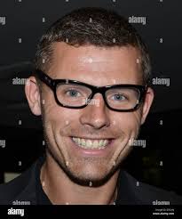 Des Bishop The launch of Des Bishop's book 'My Dad Was Nearly James Bond'  at the Fixx Coffee House Dublin, Ireland