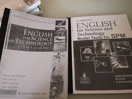 Let us know what you think in the comments below. English For Science And Technology Est Textbook And Reference Book Textbooks On Carousell