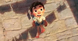 Set in a beautiful seaside. Watch Luca Disney Pixar Trailer