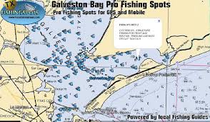 Galveston Bay Fishing Spots Texas Fishing Spots And