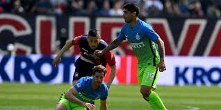 Sigue el partido de hoy en directo entre inter vs crotone de serie a 2020/2021. Hasil Pertandingan Crotone Vs Inter Milan Skor 2 1 Bola Net