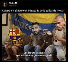 View the daily youtube analytics of south america memes fc and track progress charts, view future predictions, related channels, and track realtime live sub counts. Lionel Messi Leaves Barcelona Memes And Reactions On The Networks Market Research Telecast