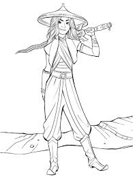 Dan memilih bunga mawar putih sebagai tema pembuka kehidupan baru saya nanti. Raya And The Last Dragon Coloring Pages 70 Free Coloring Pages