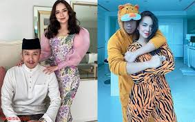 Nora danish amp bekas suami jejai rai hari lahir anak mereka yang ke 11. Bila Nora Danish Potong Kuku Suami Terbau Apa Apa Itulah Syurgamu Sayang My News Online