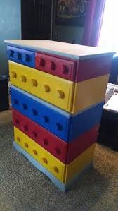 Lego Dresser Lego Room Lego Room Decor Lego Bedroom
