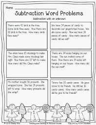 We try to encourage students to read and think about the problems carefully, and not just recognize an answer pattern. Pin By Nina Zdanovich On Second Grade Teaching Ideas Subtraction Word Problems Word Problems 1st Grade Math