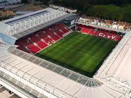 Going to bristol city for a football match? Stunning Drone Video Shows Bristol City S Ashton Gate Stadium As You Ve Never Seen It Before Bristol Live
