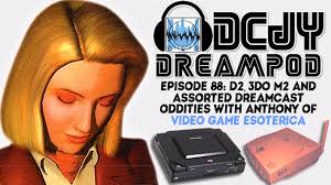 The Dreamcast Junkyard: DCJY welcomes Video Game Esoterica