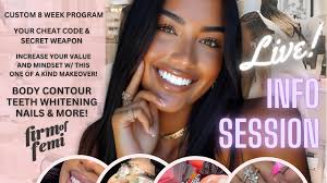 Glam Squad Glow Up Info Session