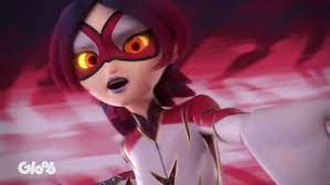 The attack usually manifests as a destructive purple stream or a destructive wave of purple sonic energy and can only destroy. Tigresse Pourpre In Action Fandom