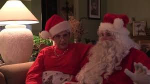 Tom clark mr.claus and ms claus figurines. An Evening With Mr And Mrs Claus Youtube