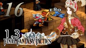 5, comes from the storyline. Fft Lionel Gate Celdia Mod By Modoh