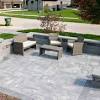 Bricks are not just for walls. 3
