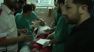 Israeli Assault: Casualties Mount