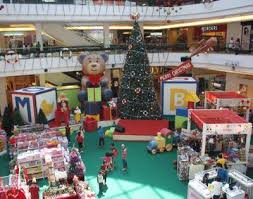 Service suites and 12 office floors. Tropicana City Mall S Toyland Thrills The Star