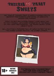 Dive into ThiccRTreat's Adult Universe