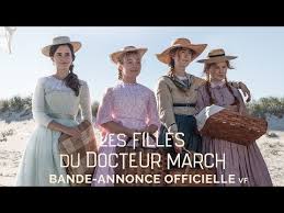Une nouvelle adaptation des quatre filles du docteur march qui s'inspire à la fois du grand classique de la littérature et des écrits de louisa may relecture personnelle du livre, les filles du docteur march est un film à la fois atemporel et actuel où jo march, alter ego fictif de l'auteur, repense à sa vie. Dvdfr Les Filles Du Docteur March Blu Ray