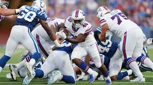 The nfl playoff wild card round tie between the bills and colts takes place at the bills stadium in buffalo, new york on saturday, 9 january. Top 3 Things We Learned From Bills Vs Colts Preseason Week 1