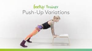Feetup Yoga Workout Push Up Variations Yoga Trainer Workout Yoga Inversions