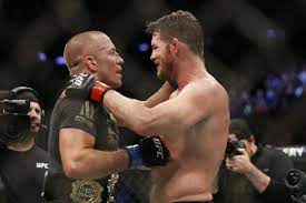 Michael the count bisping vs. Ufc 217 Results From Last Night Georges St Pierre Vs Michael Bisping Fight Recap Mmamania Com