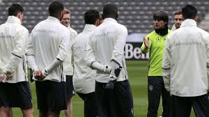 Welche 23 mann fahren am ende mit. Dfb Team Deutschlands Kader Fur Die Em 2016 Fussball