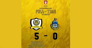 Perak the bos gaurus football club or perak tbg is a professional football club based in ipoh city that competes in malaysia super league. Tahniah Buat Pasukan Perak The Bos Gaurus Pubi Perak