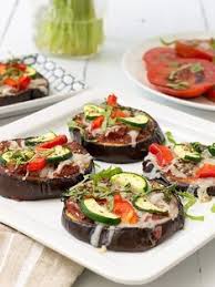 Al Horno Y A Lo Loco 10 Recetas Que Triunfan En Pinterest Healthy Vegetable Recipes Clean Eating Recipes Eggplant Pizzas