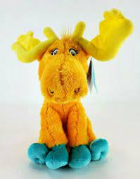 Dr Seuss Stuffed Plush Thidwick The Big Hearted Moose Nwt 11 Stuffed Animal Ebay In 2021 Toy Sale Plush Seuss
