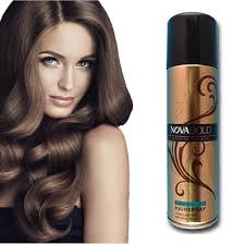 Even just the commute from your home to your college or office can leave you looking dishevelled. Nova Gold Hair Spray Super Firm Hold 200ml Online Home Shopping In Pakistan Best Deals Fast Delivery