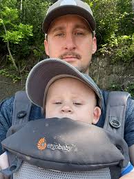 Happy 1st birthday to my lil man! Adventurous, aware, curious.. this guy  has been so much fun. Stef has always claimed since pregnancy Cam is a  'calm soul'… still up for debate.