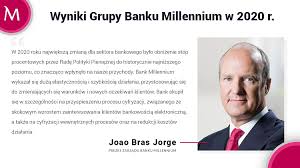 Millennium bank, a licensed st. 2020 At Bank Millennium A Year Full Of Challenges Accelerated Digital Transformation And Record Sales Of Mortgage Loans Executive Magazine