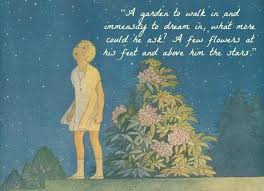 A Garden To Walk In And Immensity To Dream In Garden Quotes Inspiration From The Garden Victor Hugo The Garden Times Garden Quotes Inspirational Quotes Scripture Printables