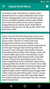 Convert your name or message into morse code. Morse Translator For Android Apk Download