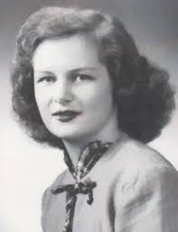 Obituary information for Caroline Joyce Scanlon