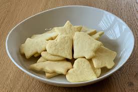 Weihnachtsplatzchen Butterplatzchen Rezept In 2020 Butterplatzchen Platzchen Weihnachtsplatzchen Butterplatzchen