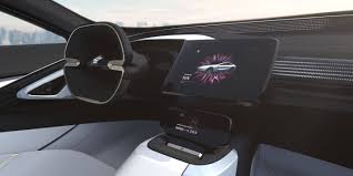 Lesee Is The First Ever Concept Car From Leeco And Was Designed To Showcase What The Future Of Mobility Coul Car Interior Sketch Automotive Design Truck Design