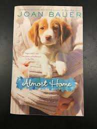 Almost Home By Joan Bauer 2012 Puffin Books Paperback Book Knigi