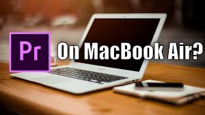 El adobe id es la dirección de correo electrónico que utilizó por primera vez al iniciar una versión de prueba o al comprar una aplicación o un abono de adobe. Adobe Premiere Pro On A Macbook Air 4k Editing Youtube