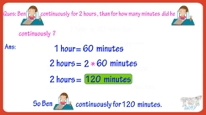 Seconds in an hour calculation. Converting Units Of Time Hours Minutes Seconds Math Grade 3 4 Tutway Youtube