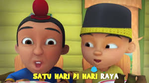Pemberian ucapan hari raya keagamaan, termasuk hari raya nyepi, merupakan bentuk kepedulian dan hormat kepada sesama warga indonesia. Upin Ipin Satu Hari Di Hari Raya Sing Along Youtube