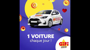 Vous devez cliquer sur le bouton pour lancer le prochain tirage. Gifi Win 1 Voiture A Gagner Tous Les Soirs Avec Le Jeu Gifi Win Mag Eco