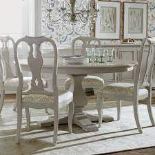 The kitchen should be kept free of any clutter or extraneous items. Dining Table Kitchen Dining Room Tables Ethan Allen
