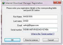 Nah, jika anda belum memiliki lisensinya, silahkan order di sini. Serial Number Of Internet Download Manager 6 31 Osorizinosorizin