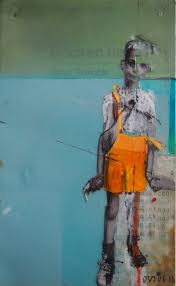 08 2013 Abstract Art Painting Painting On Photographs Art Painting