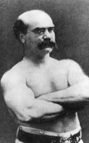 Quickie History: Edward Levy, Winner of the World's First International  Weightlifting Competition