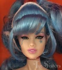 Integrity Jem Glitter 'N Gold Aja Leith Doll (#14100)