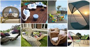 Click here for quality patio furniture near me, including outdoor wicker, aluminum, wood furniture & polyethylene furniture for every home's style & budget. 20 Unique Outdoor Furniture Ideas That Will Make You Say Wow